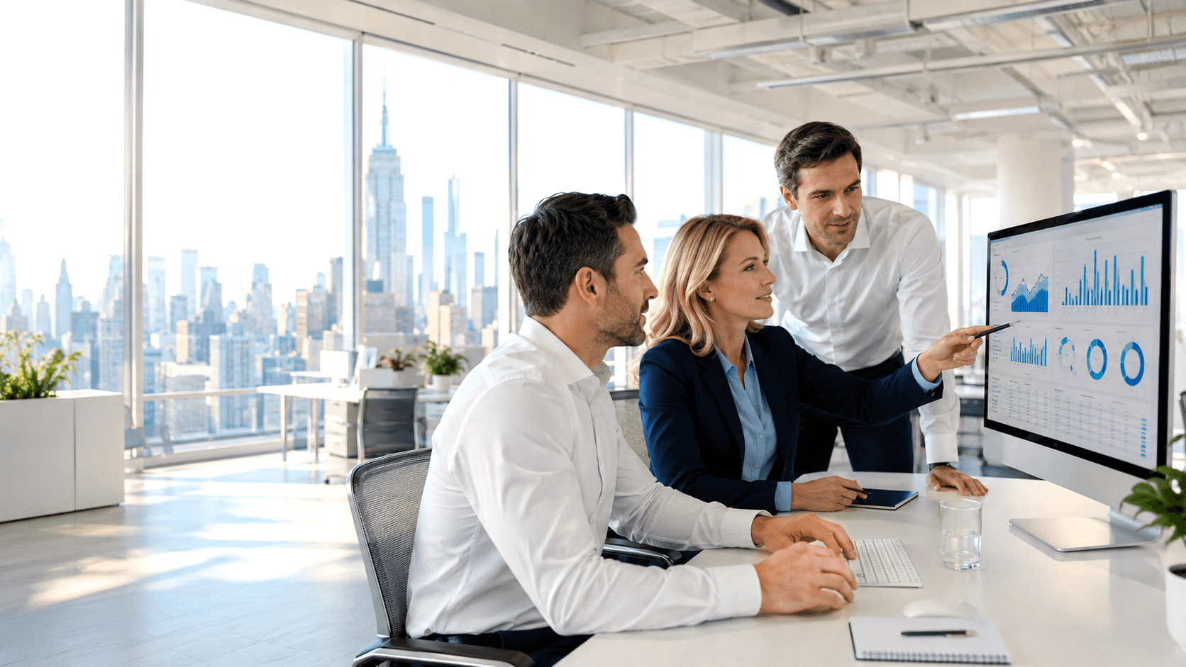 SwiftBilling RCM medical billing team